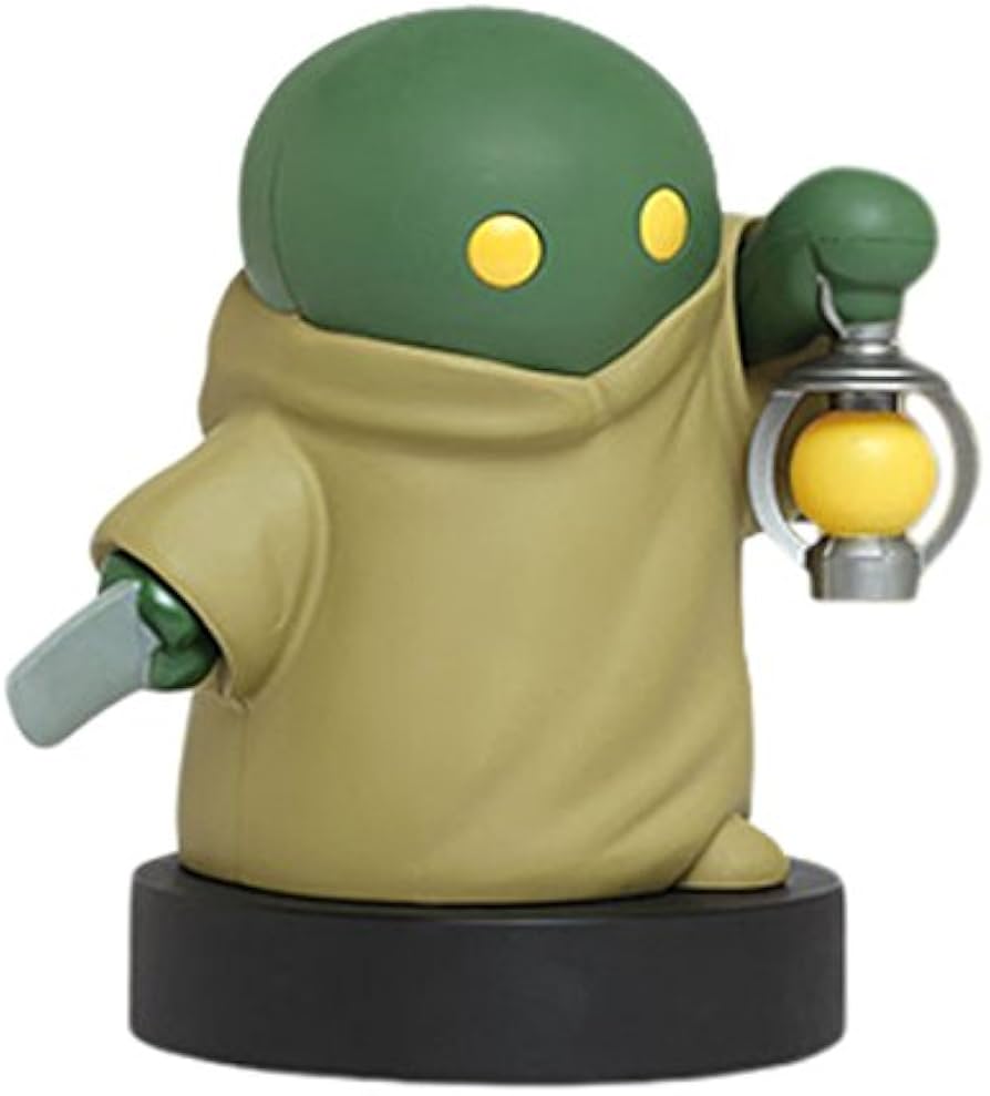 Amazon.com: Taito Final Fantasy XIV A Realm Tonberry Figure Room